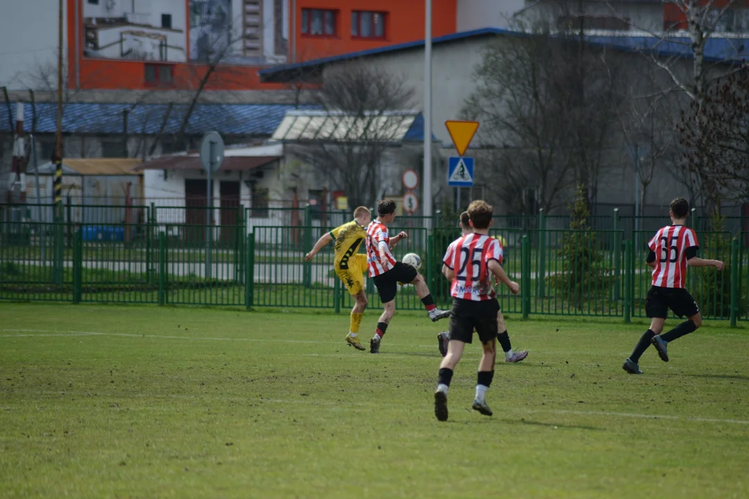 Centralna Liga Juniorów U-15: Siarka Tarnobrzeg - Cracovia