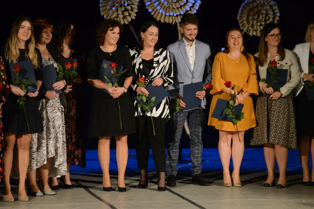 Dzień Nauczyciela w Tarnobrzegu
