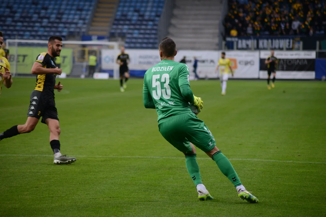 eWinner 2. Liga: Motor Lublin - Siarka Tarnobrzeg 0:0 - zdjęcia część 1