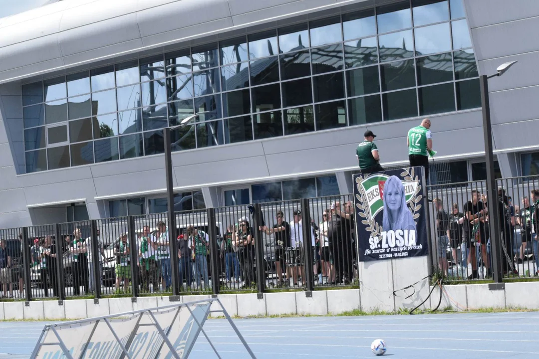 PKO BP Ekstraklasa: Stal Mielec - Lechia Gdańsk 0:0