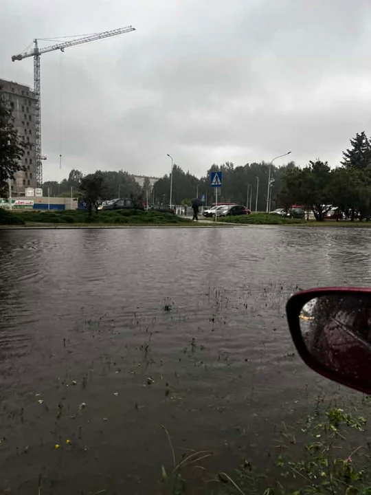 Zalany Rzeszów