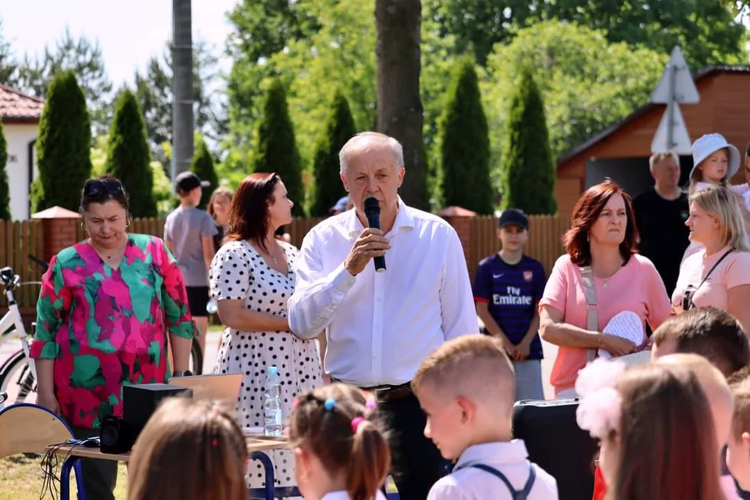 Piknik Rodzinny w Czajkowej już przy nowym placu zabaw [ZDJĘCIA] - Zdjęcie główne