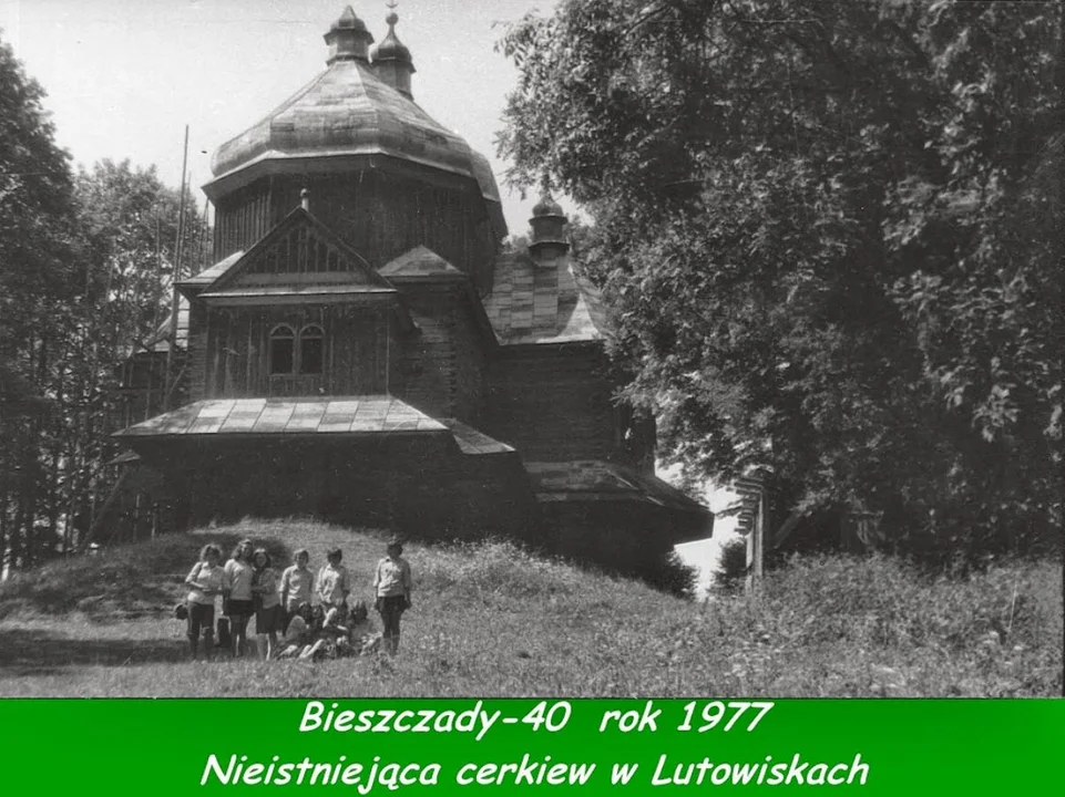 Operacja "Bieszczady '40"