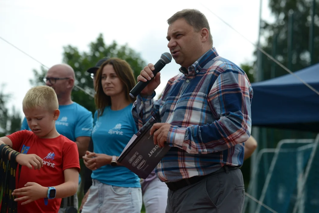 "Gorzycka 5-tka" - biegi dzieci i młodzieży