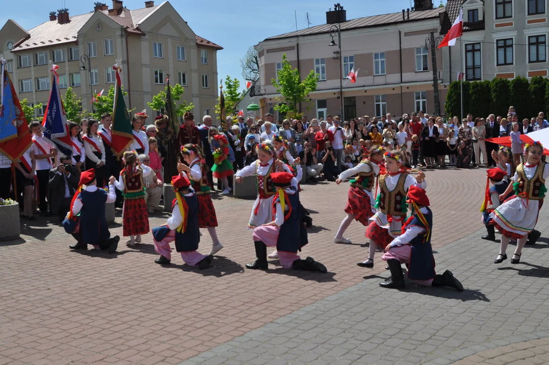 Radomyśl Wielki świętuje 3 Maja