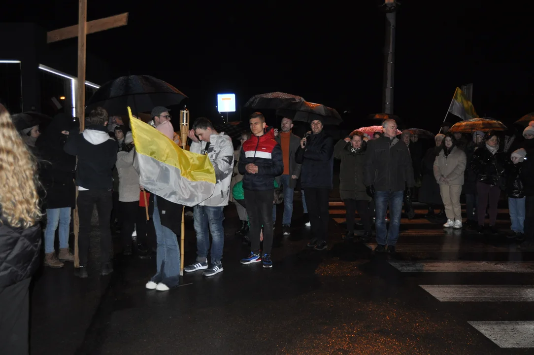 Parafia Przecław w jedności z Janem Pawłem II