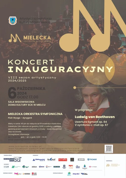 Koncert inauguracyjny