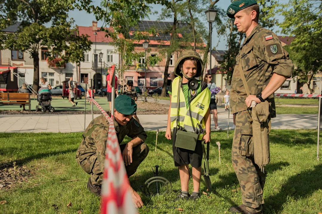 Rozwadowski Piknik Kolejarski z otwarciem Dworca Kolejowego Stalowa Wola-Rozwadów