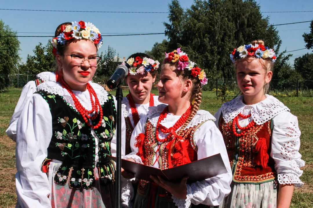 Dożynki w gminie Gorzyce