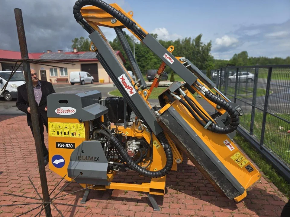 2025 rok w gminie Niwiska