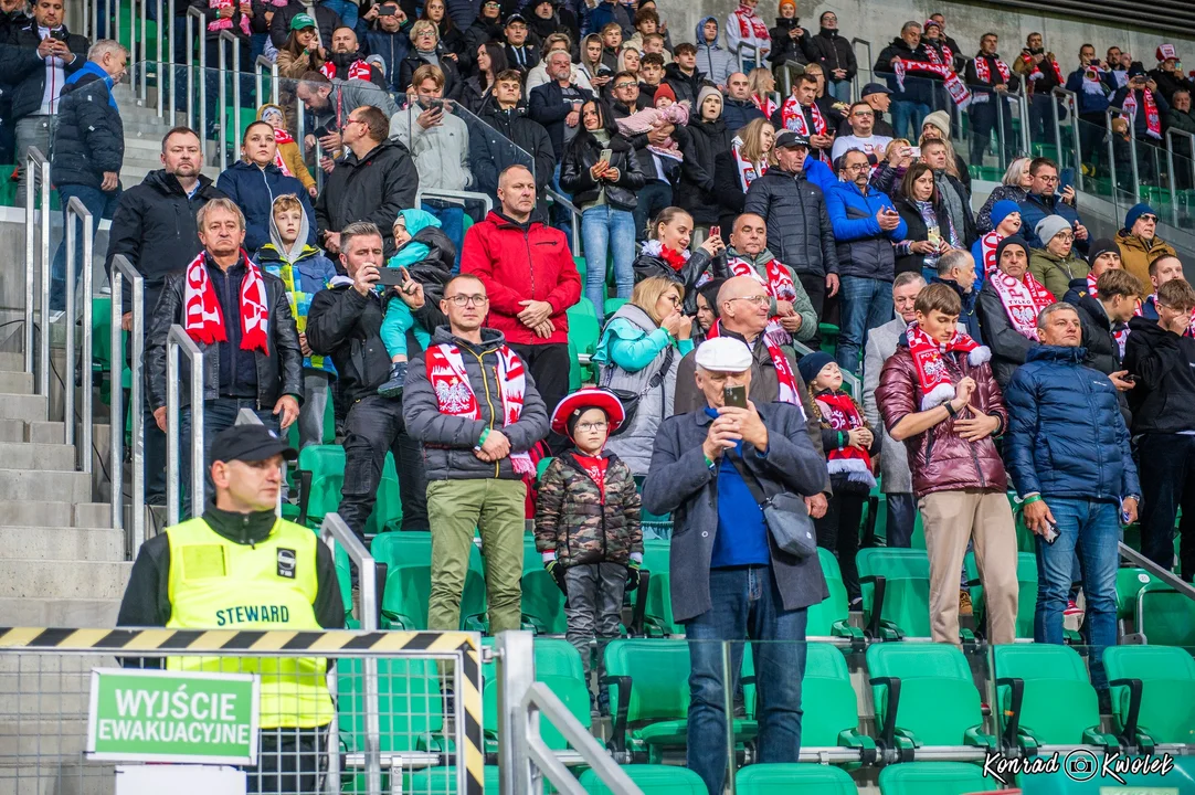 Eliminacje ME U-21: Polska - Estonia 5:0