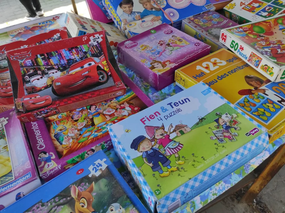 Tarnobrzeski Pchli Targ. Co można kupić?