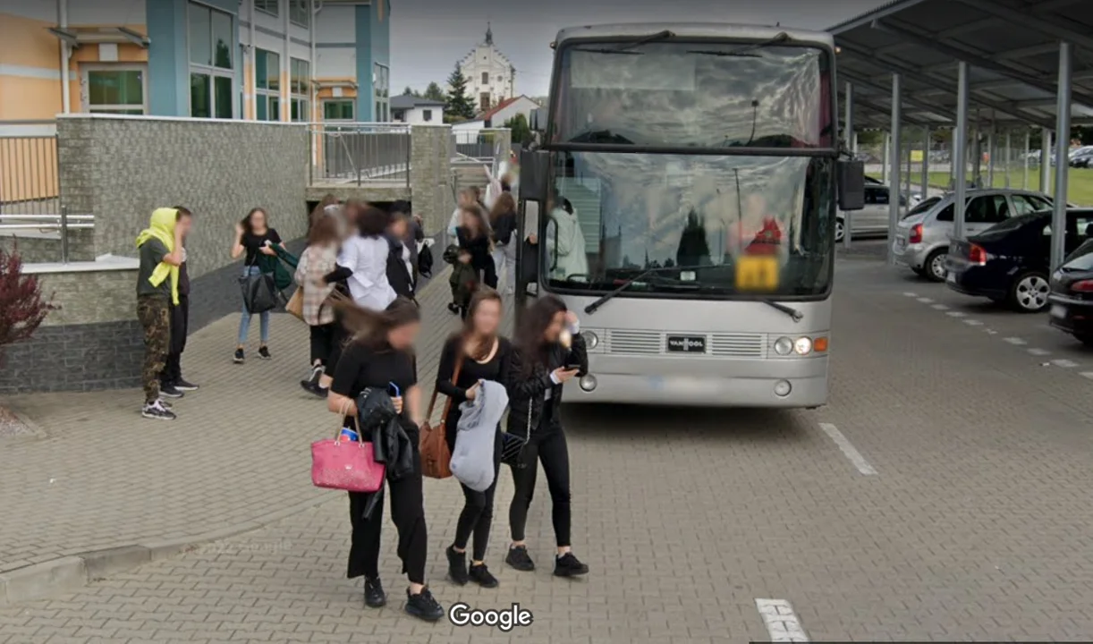 Kolbuszowa na nowych zdjęciach Google Street View. Fotografie wykonano w 2021 roku [ZDJĘCIA] - Zdjęcie główne