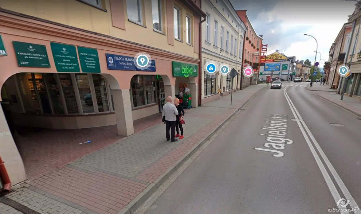 Google Street View 2021 - najnowsze zdjęcia z Rzeszowa, Mielca, Kolbuszowej, Krosna, Sanoka, Tarnobrzega, Stalowej Woli oraz Dębicy