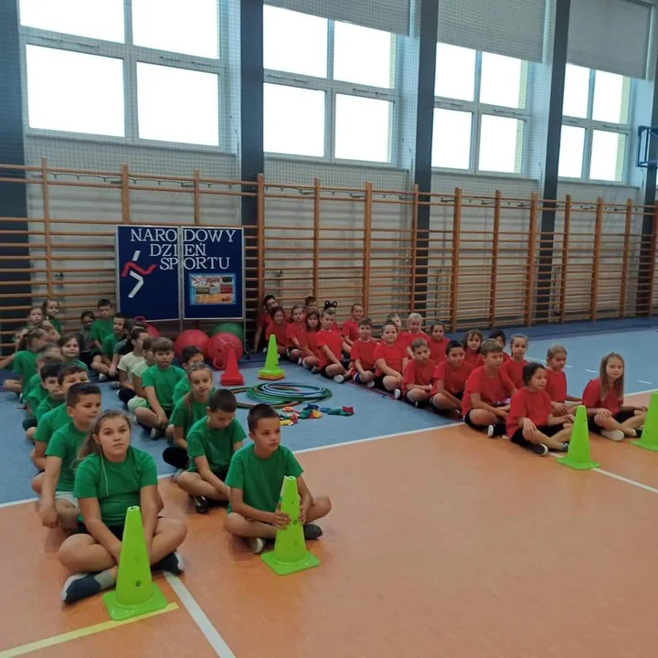 Dzień sportu w Szkole Podstawowej w Przecławiu [ZDJĘCIA] - Zdjęcie główne