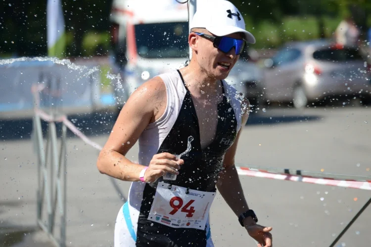 III Triathlon im. Aleksandra Ładosia w Głogowie Małopolskim - część 2