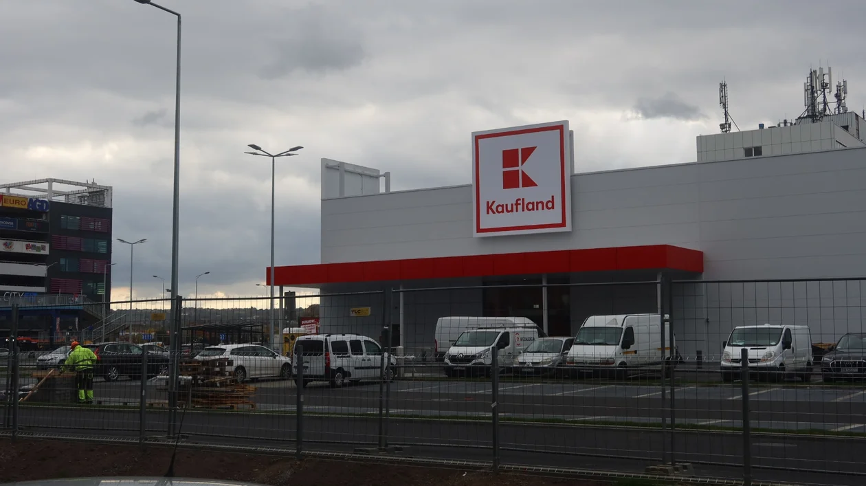 Drugi Kaufland w Rzeszowie. Kiedy otwarcie? [ZDJĘCIA]