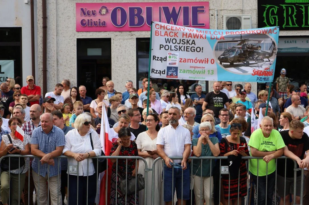 Prezydent w Kolbuszowej - 8 sierpnia 2025