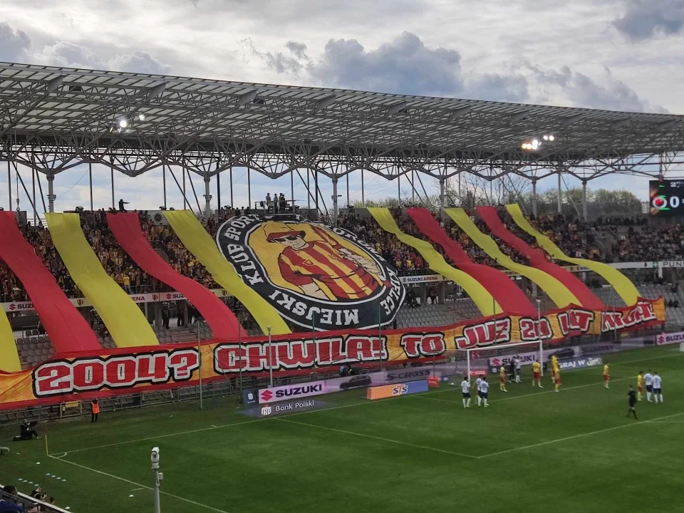 Korona Kielce - Stal Mielec