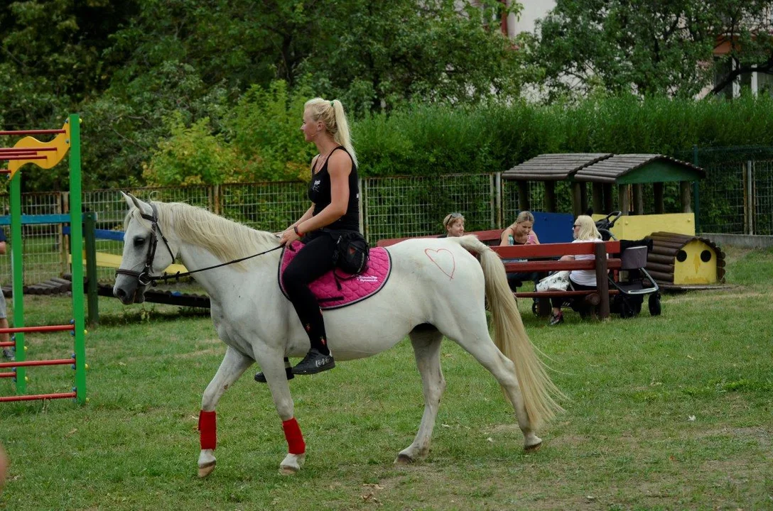 Tak mieszkańcy bawili się na pikniki w Nowej Wsi.