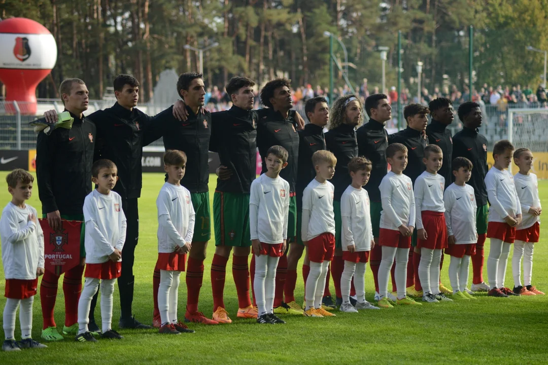 Turniej Ośmiu Narodów: Polska - Portugalia U-20 - zdjęcia część 1