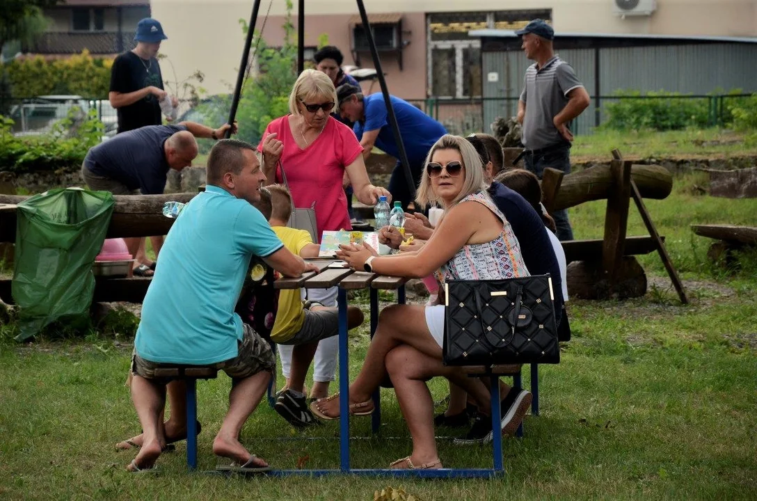 Tak mieszkańcy bawili się na pikniki w Nowej Wsi.