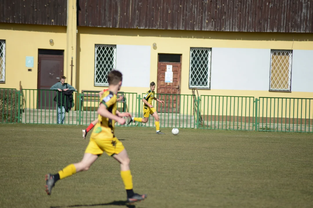 Centralna Liga Juniorów U-15: Siarka Tarnobrzeg - SMS Resovia Rzeszów 2:0