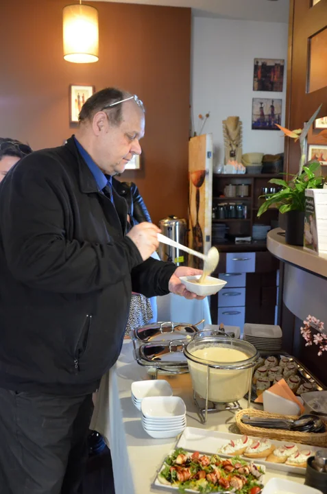 Produkty mleczne na szlakach kulinarnych