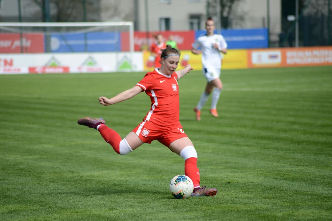 Eliminacje Mistrzostw Europy Kobiet U-19: Polska - Serbia