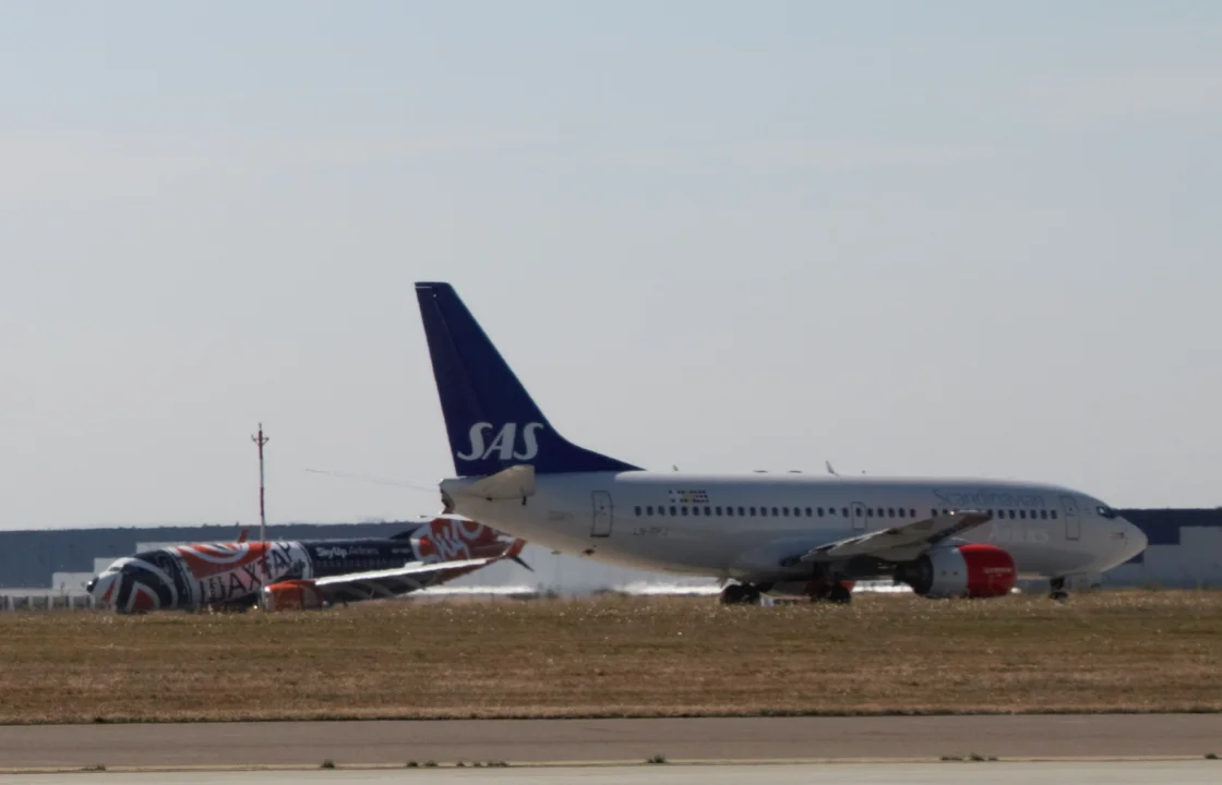 Na Ligę Mistrzów przez Rzeszów. Zobacz samolot Szachtara Donieck