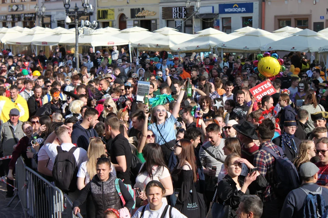 Tak rzeszowianie spędzili weekend. Najlepsze zdjęcia z wydarzeń 12-14 maja