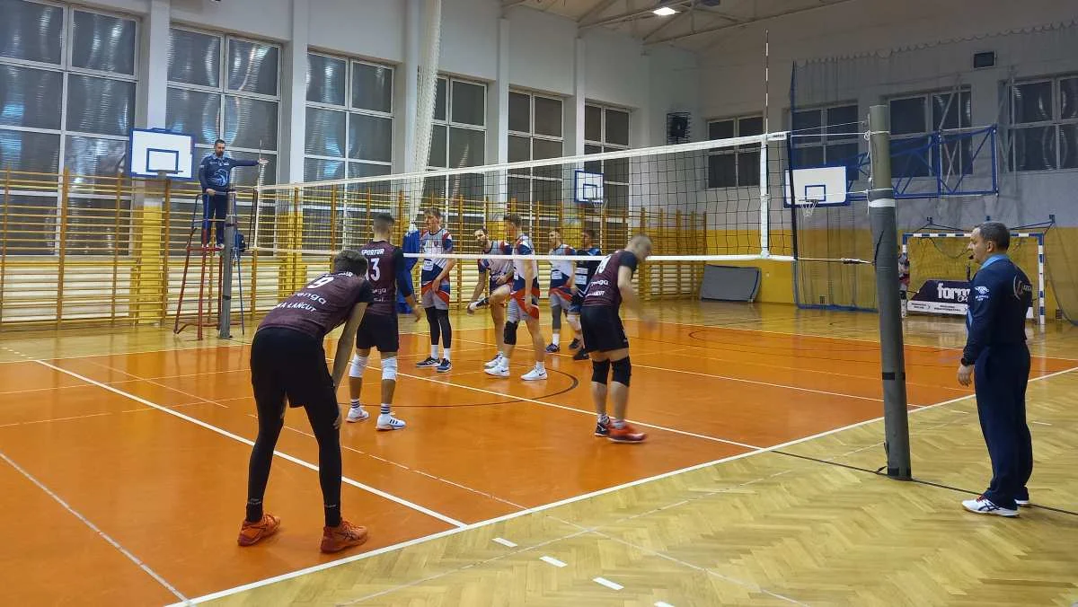Wisłok Strzyżów vs Sportur Gmina Łańcut