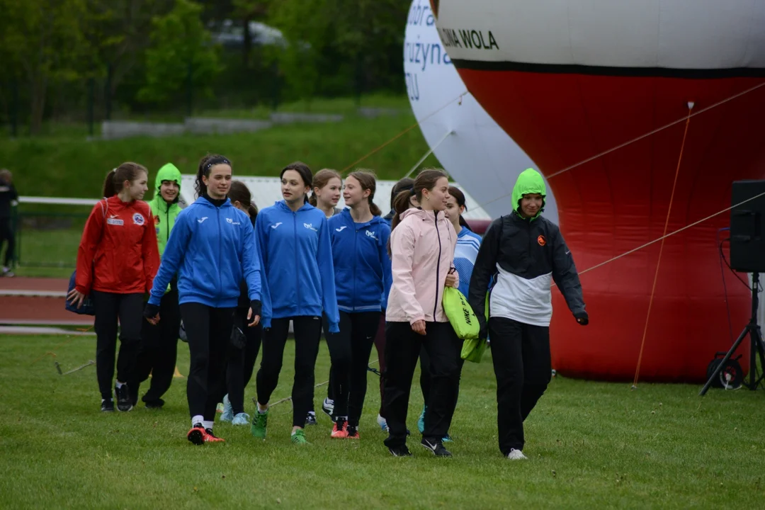 65. Otwarte Mistrzostwa Stalowej Woli w Lekkiej Atletyce