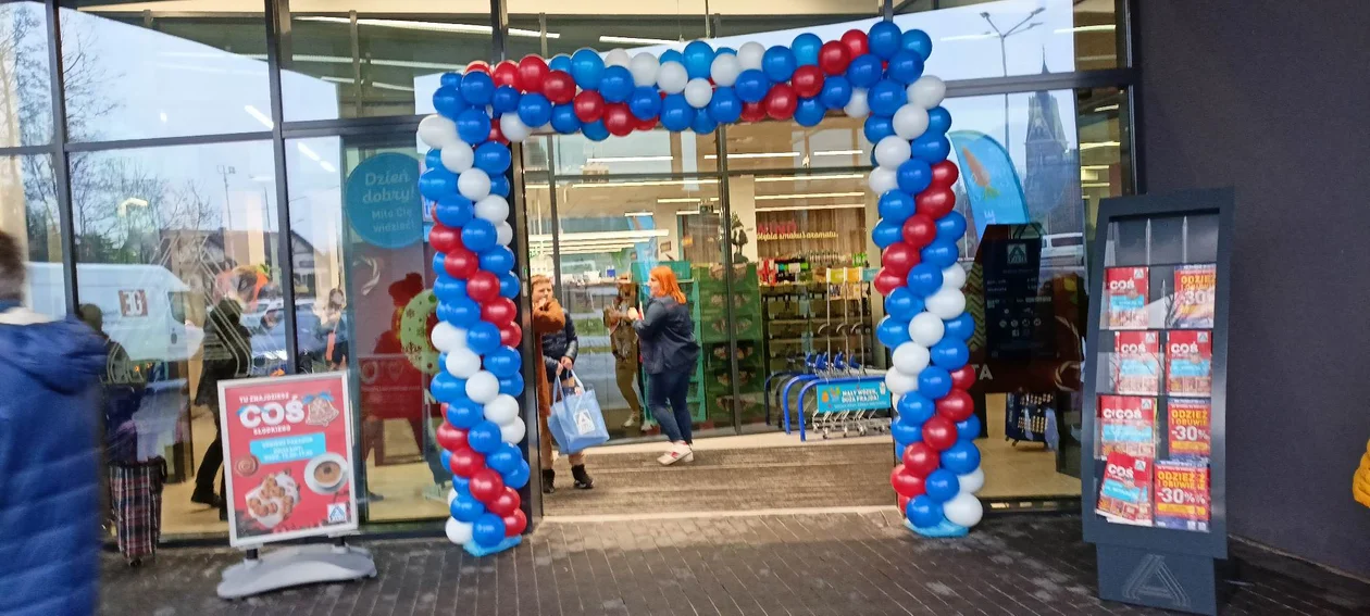 Otwarcie nowego Aldi w Rzeszowie. To już drugi market tej sieci w mieście