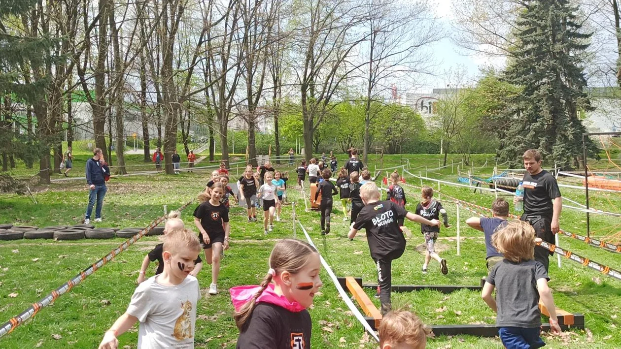 Survival Race Kids 2022