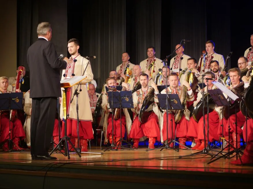 Narodowa Orkiestra Bandurzystów Ukrainy