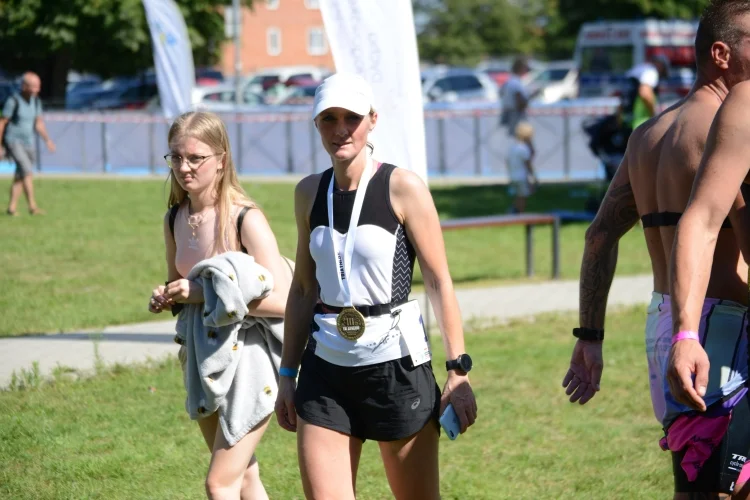 III Triathlon im. Aleksandra Ładosia w Głogowie Małopolskim - część 2