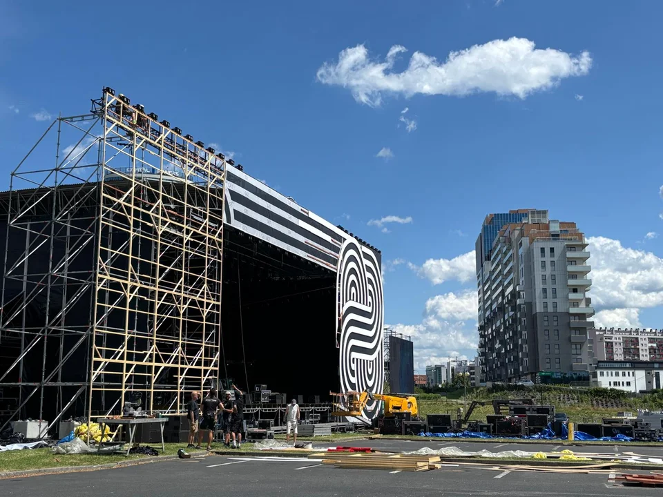 Scena ESK 2025 w Rzeszowie