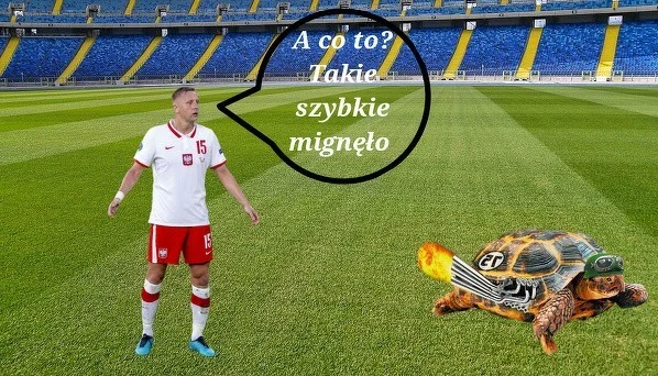 Mundial 2022: Francja wygrała z Polską. Błyskawica Kylian Mbappe, skuteczny Oliver Giroud, perfekcyjny Matty Cash. Internauci komentują [MEMY] - Zdjęcie główne