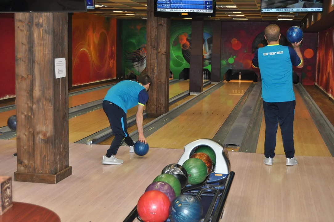 Turniej Bowlingowy Olimpiad Specjalnych