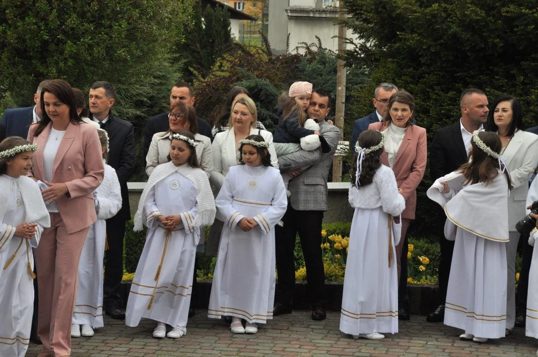 Pierwsza Komunia Święta w kolbuszowskiej kolegiacie [ZDJĘCIA] - Zdjęcie główne