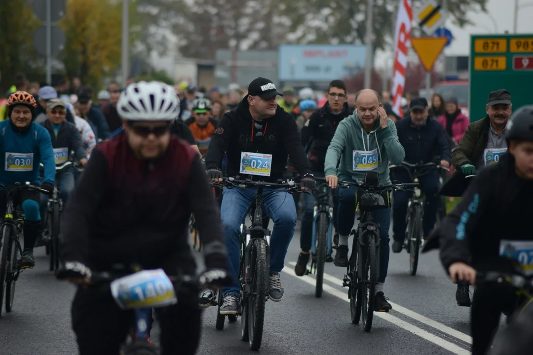 Bieg Obwodnicą Tarnobrzega - Strabag - zdjęcia część 1