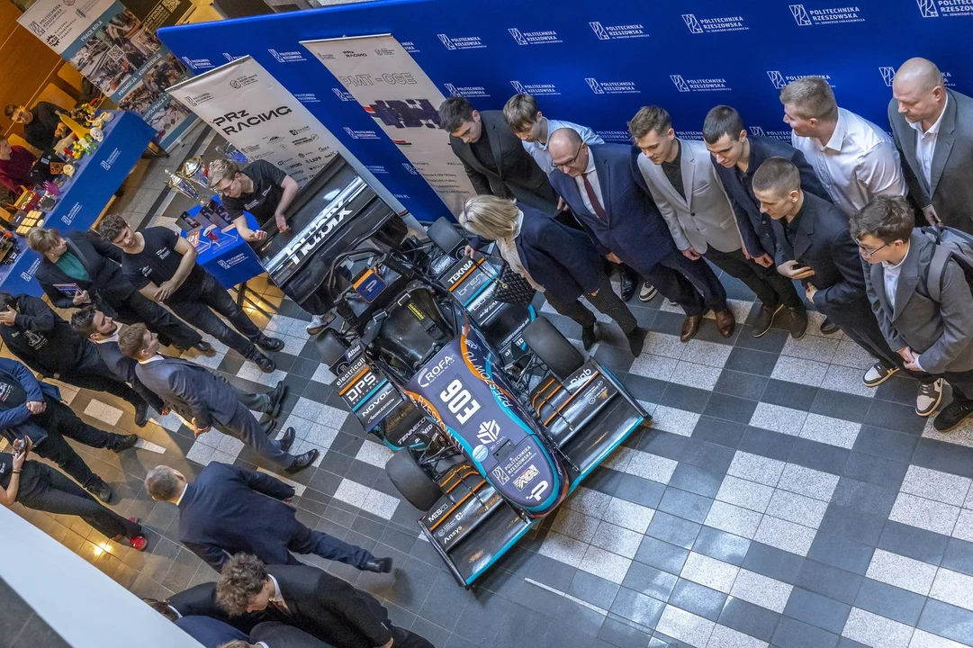 Wielka gala na Politechnice Rzeszowskiej. Najlepsze szkoły Podkarpacie 2025