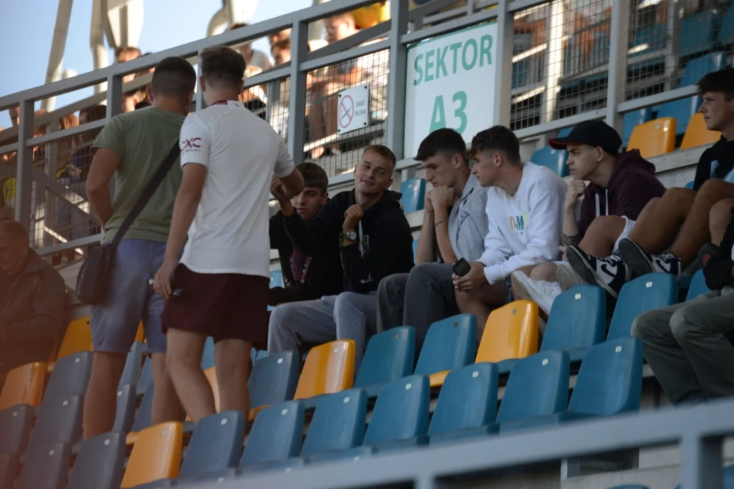 Trzecia liga, grupa 4: Siarka Tarnobrzeg - Avia Świdnik 2:1