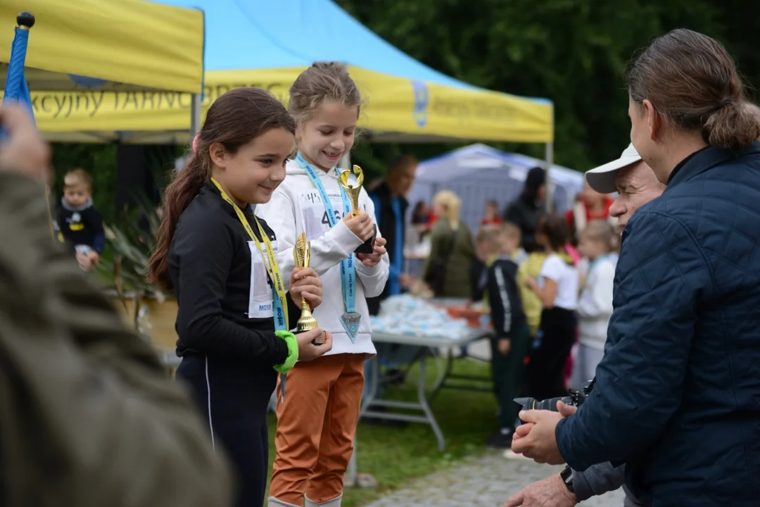 45. Bieg Nadwiślański im. Alfreda Freyera w Tarnobrzegu - biegi dziecięco-młodzieżowe
