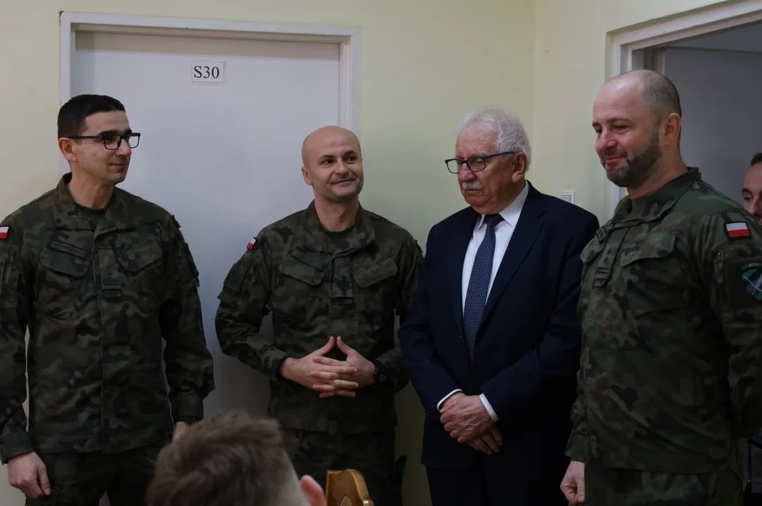 Ruszyła kwalifikacja wojskowa 2026 w Kolbuszowej