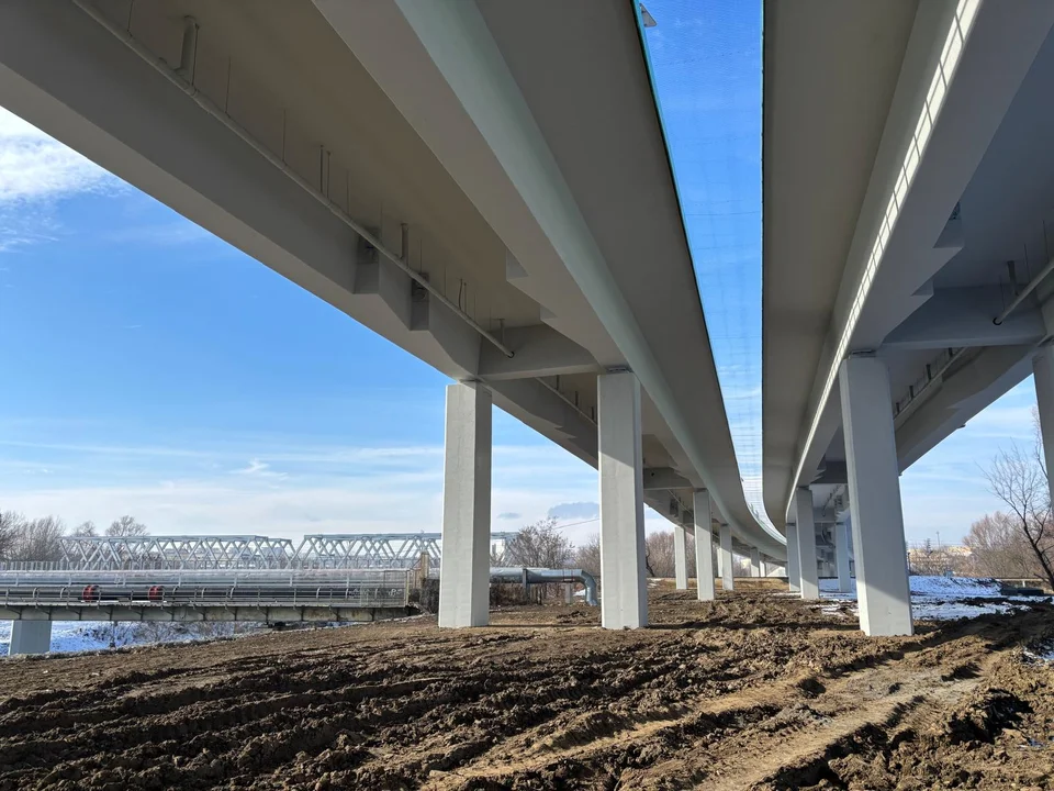 Co znajdziemy na dole Wisłokostrady w Rzeszowie?