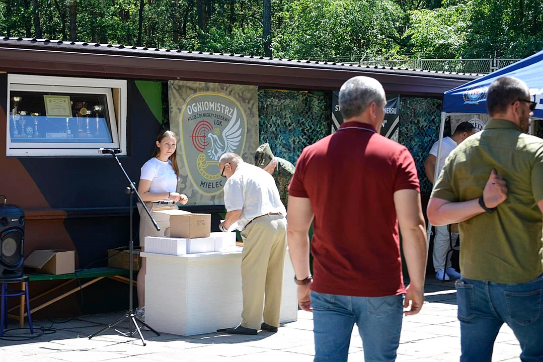 Klub Ogniomistrz LOK Mielec świętuje jubileusz