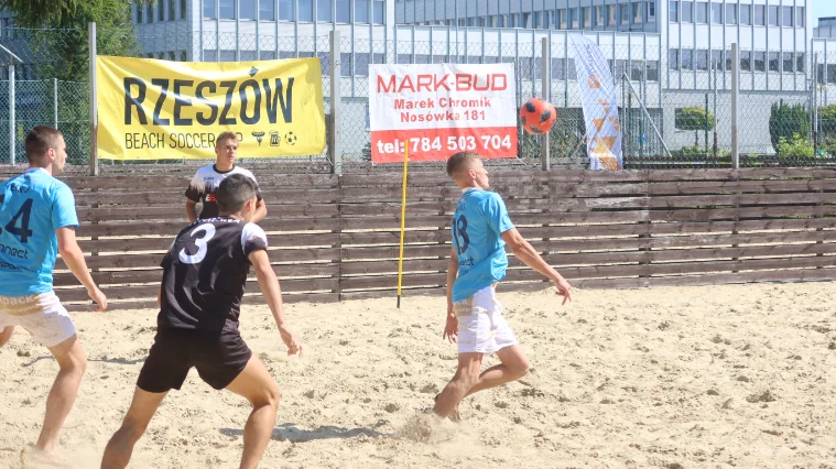 Rzeszów Beach Soccer Cup 2022