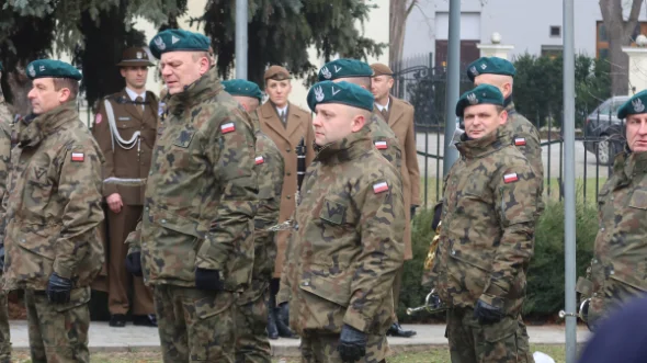 Obchody 81. rocznicy powstania Armii Krajowej w Rzeszowie [ZDJĘCIA, WIDEO]